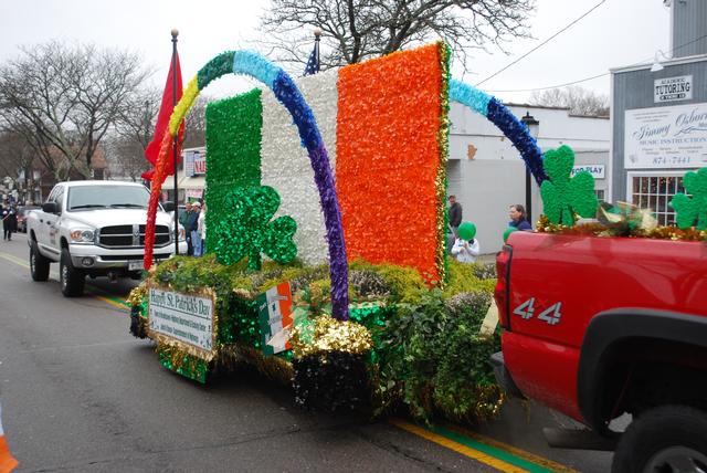 2009 St Patricks Day Parade